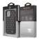 Mercedes MEHCP13XESPBK-deksel til iPhone 13 Pro Max 6,7" hardcase sølv bilde 6