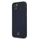 Hülle Mercedes MEHCP13SSILNA für iPhone 13 mini 5,4" Hardcase Silikon L Bild 1