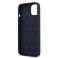 Hülle Mercedes MEHCP13SSILNA für iPhone 13 mini 5,4" Hardcase Silikon L Bild 2
