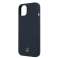 Hülle Mercedes MEHCP13SSILNA für iPhone 13 mini 5,4" Hardcase Silikon L Bild 4