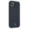 Hülle Mercedes MEHCP13SSILNA für iPhone 13 mini 5,4" Hardcase Silikon L Bild 5