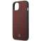 Hülle Mercedes MEHCP13SPSQRE für iPhone 13 mini 5,4" rot/rot hardca Bild 5