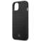 Mercedes MEHCP13SPSQBK Hülle für iPhone 13 mini 5,4" Hardcase Leder St Bild 1