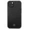 Mercedes MEHCP13SPSQBK Hülle für iPhone 13 mini 5,4" Hardcase Leder St Bild 6