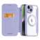 Dux Ducis Skin X Pro Hülle iPhone 14 Magnetische MagSafe Hülle mit kl Bild 1