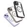 Dux Ducis Skin X Pro Hülle iPhone 14 Magnetische MagSafe Hülle mit kl Bild 2