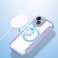 Dux Ducis Skin X Pro Hülle iPhone 14 Magnetische MagSafe Hülle mit kl Bild 5
