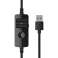 Auriculares para juegos Edifier HECATE G35 (negro) fotografía 4