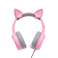 Havit GAMENOTE H2233d RGB Gaming-Kopfhörer (Rosa) Bild 2