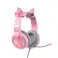 Havit GAMENOTE H2233d RGB Gaming-Kopfhörer (Rosa) Bild 3