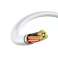Vipfan Classic M04 wired in-ear headphones (white) image 3