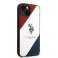 US Polo Tricolor Embusted Phone Case iPhone 14 6,1 » photo 5
