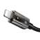 Lynkabel Mcdodo CA-3140, 12W, 1,2m (svart) bilde 1
