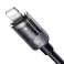 Lynkabel Mcdodo CA-3140, 12W, 1,2m (svart) bilde 2