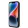 US Polo USHCP14SPFAV iPhone 14 6,1 » bleu marine / bleu marine Point cuir photo 3