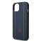 US Polo USHCP14SPFAV iPhone 14 6,1 » bleu marine / bleu marine Point cuir photo 5