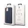 US Polo USHCP14SPFAV iPhone 14 6,1 » bleu marine / bleu marine Point cuir photo 6