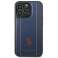 US Polo Leather Stitch Phone Case iPhone 14 Pro 6,1 « navy / n photo 2