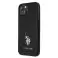 US Polo hardcase Horses Logo iPhone 13 mini 5,4" black image 1