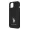 US Polo hardcase Horses Logo iPhone 13 mini 5,4" black image 5