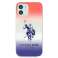 US Polo Gradient Collection telefón puzdro iPhone 12 mini 5,4" fotka 2