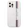 US Polo Tricolor Collection iPhone 12/12 Pro 6,1" hvit bilde 2
