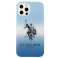 US Polo Gradient Collection Telefoonhoesje iPhone 12/12 Pro 6,1" nieb foto 2
