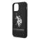 US Polo Silicone Collection iPhone 11 Pro negro/negro fotografía 2