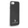 Puhelinkotelo US Polo ShinyiPhone 7/8/SE 2020 / SE 2022 musta/musta kuva 3