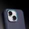 Dux Ducis Napoli-deksel iPhone 14 Plus magnetisk skinnveske Ma bilde 3