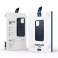 Dux Ducis Napoli-deksel iPhone 14 Plus magnetisk skinnveske Ma bilde 4