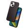 Dux Ducis Neapelfodral för iPhone 14 läderfodral (kompatibelt med bild 1