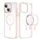 Dux Ducis Clin2 Hülle iPhone 14 Plus Magnethülle MagSafe Rose Bild 1