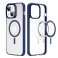 Funda Dux Ducis Clin2 iPhone 14 Plus Funda magnética MagSafe sky fotografía 1