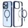 Dux Ducis Clin2 Funda iPhone 14 Pro Funda magnética MagSafe Sky fotografía 1