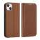 Dux Ducis Skin X2 Case for iPhone 14 Plus Cover with Magnetic Flap image 1