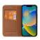 Dux Ducis Skin X2 Case for iPhone 14 Plus Cover with Magnetic Flap image 2
