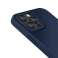 Etui na telefon UNIQ Lino do Apple iPhone 13 Pro / 13 6 1&quot; niebieski/m zdjęcie 4