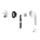 Dudao TWS Bluetooth 5.1 wireless headphones white (U15H) image 1