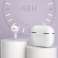 Dudao TWS Bluetooth 5.1 wireless headphones white (U15H) image 2
