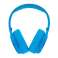 BuddyPhones Cosmos Plus ANC Kids trådløse hodetelefoner (Sky bilde 2