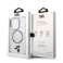 Case Karl Lagerfeld KLHMP14XHNKCIT voor iPhone 14 Pro Max 6,7" hardcase foto 2