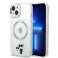 Primer Karl Lagerfeld KLHMP14SHNKCIT za iPhone 14 6,1" hardcase Iconic K fotografija 5