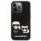 Veske Karl Lagerfeld KLHCP13XPCUSKCBK for iPhone 13 Pro Max 6,7" hardcas bilde 1