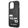 Veske Karl Lagerfeld KLHCP13XPCUSKCBK for iPhone 13 Pro Max 6,7" hardcas bilde 2