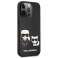 Veske Karl Lagerfeld KLHCP13XPCUSKCBK for iPhone 13 Pro Max 6,7" hardcas bilde 4