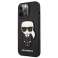 Cazul Karl Lagerfeld KLHCP13XOKPK pentru iPhone 13 Pro Max 6,7 "hardcase Sa fotografia 3