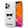 Karl Lagerfeld Case KLHCP13XCTR voor iPhone 13 Pro Max 6,7" hardcase Cho foto 2