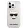 Karl Lagerfeld Case KLHCP13XCTR voor iPhone 13 Pro Max 6,7" hardcase Cho foto 4