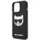 Karl Lagerfeld Cauza KLHCP13XCH3DBK pentru iPhone 13 Pro Max 6,7 "hardcase fotografia 3